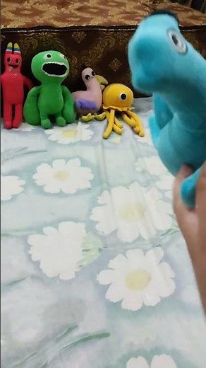 CHAMATAKI AND TAMATAKI UNBOXING!!! (Garten Of Banban 3) #gartenofbanban3 #chamataki #unboxing