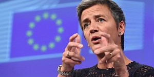 Google fined $2.7B by European Commission for abusing search monopoly