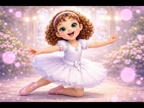 Rosie Goes to Dance Class | Christian Bedtime Story for Preschoolers and Toddlers