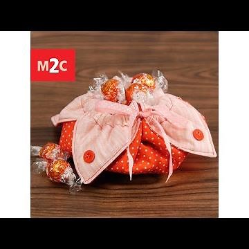 How to Sew a Fabric Candy Bowl | Made to Create | WeAllSew