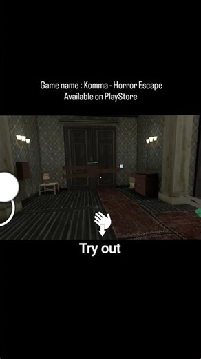Now Komma Publically Available #horror #indiedev #horrorgaming