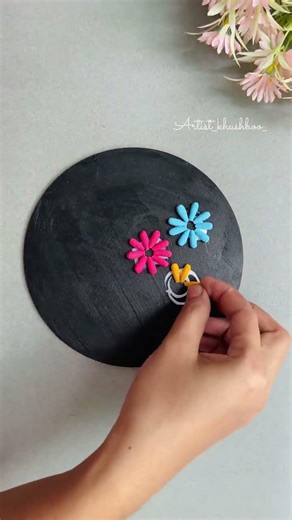 Easy DIY / easy wall hanging craft ideas #easydiy #wallhanging #diy #craft