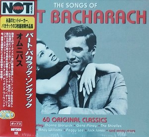 Various - The Songs Of Burt Bacharach