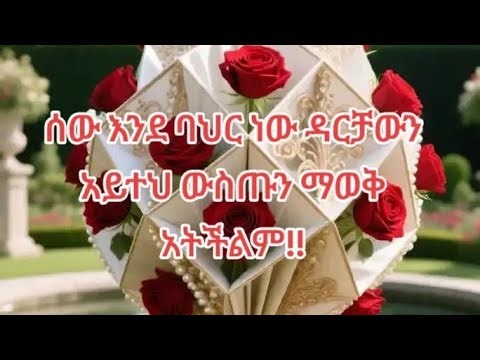 Barkot Tube | ባርኮት ቱዩብ is live
