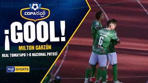 21K views · 342 reactions | #CopaTigo⚽ 74' ¡Gol de Real Tomayapo!...