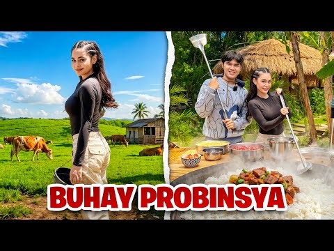 BUHAY PROBINSYA | IVANA ALAWI