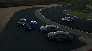 “Performance is an attitude”: The special new models from Audi Sport GmbH