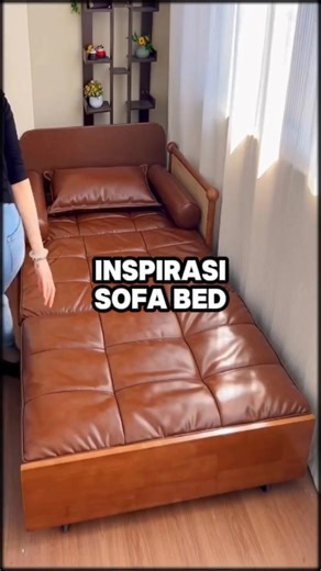 Sofa Bed Minimalis: Desain Modern dan Fungsional