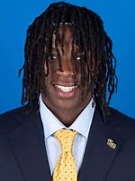 Tyreek Robinson, Pittsburgh Panthers, Wide Receiver