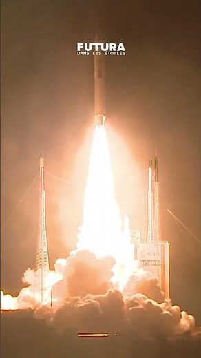 Les meilleurs décollages d’Ariane 5 🚀