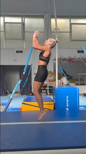 Higher, Faster, Cleaner — Back Somersault Progress!