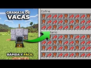 How to Make a COW FARM for Minecraft 1.21 | Java | 🟢