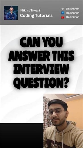 This SQL Interview Question Rejects Most Candidates #codingshorts #database #sql #mysql