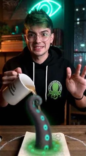 Oops i summoned Cthulhu. Sora 2 ai.