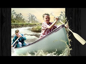 Happy Log (2016) | Trailer | Caleb Meadows | Brock Patrick Kaufman