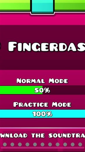I use geometry lite but got finger dash?