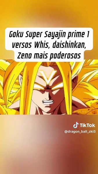 Super Saiyan Goku vs Zeno: Who Will Win?