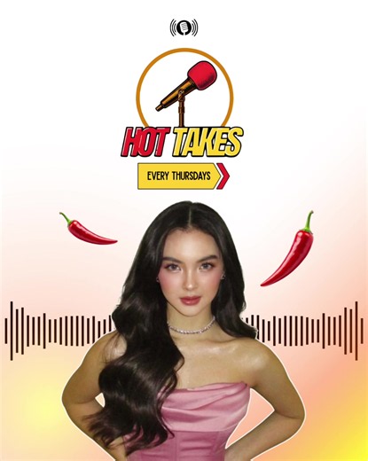 “Not everyone will like you.” Kai Montinola talks about dealing with criticisms and public opinion. Listen HERE: #HotTakes #HotTakesWithKaiMontinola #ABSCBN