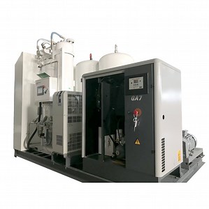 [Hot Item] O2 Production Psa Oxygen Gas Generator with Oxygen Cylinder Filling Machine