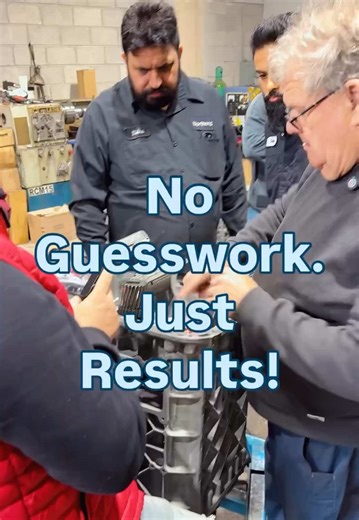 From teardown to delivery, this is how professional heavy-duty transmission repair gets done. In this reel, we demonstrate the full scope of services we provide at our shop, including: ✅Advanced transmission diagnostics ✅Hands-on expert led transmission training ✅Complete transmission rebuilds & repairs ✅Professional parts cleaning & inspection ✅Precision transmission assembly ✅Secure packing & shipping of rebuilt units Every step matters. Proper diagnostics, accurate assembly, and quality contr