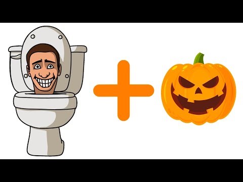 Skibidi Toilet + Pumpkin = ??? | Titan TV Man + Huggy Wuggy | LEXV27 animations