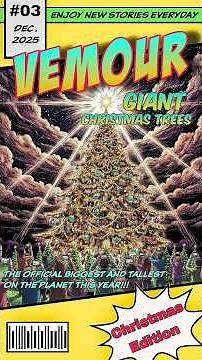 World Biggest and Tallest Christmas Tree In the World