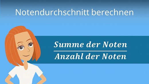 Notendurchschnitt berechnen — häufigste Fragen