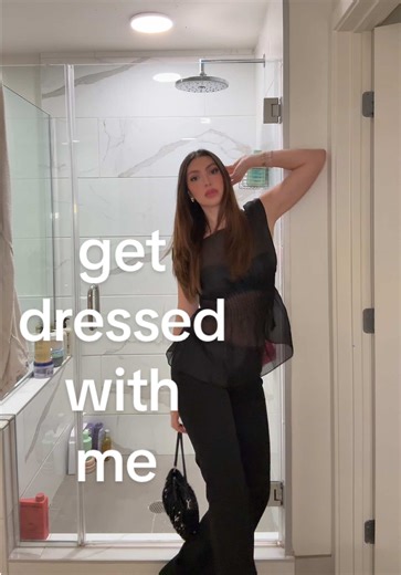 Get Dressed With Me: Effortless Style Tips