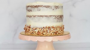 Hummingbird Cake Recipe - Mashed