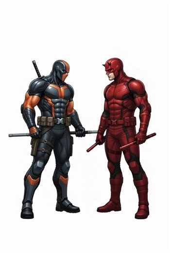 DeathStroke vs Dare Devil @HeroArc| Comics | Movie Review #deathstroke #daredevil #dc #marvelstudios #marvelstudios @Marvel Rivals @Marvel Entertainment @Marvel Studios