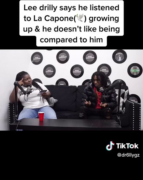 Lee Drilly: Tribute to La Capone and the Chicago Drill Scene