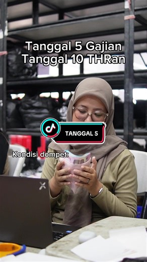 dompet tebel😘 #foryoupage #THR #hariraya #POV #foryoupage