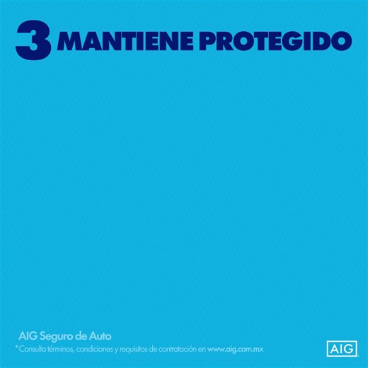 Comienza el año con la tranquilidad que te da estar bien asegurado. Aprovecha nuestro 30% de descuento MSI, ¡adquirir tu Seguro de Auto AIG es más accesible que nunca! | AIG