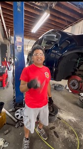 Como comprimir caliper de tu auto cuando no tienes la herramienta #mechanic #asmr #tips | Luis El Mecánico