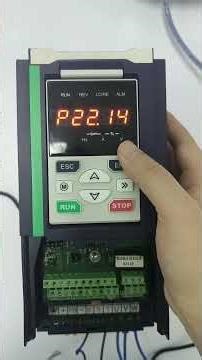 How to Achieve VFD inner Fans Control Methods