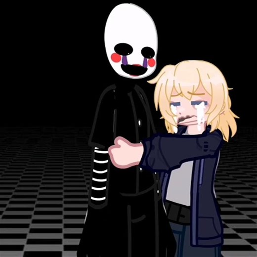 😨 #fnaf2 #fnaf #fnaf2movie #vanessaafton #gacha #aftonfamily