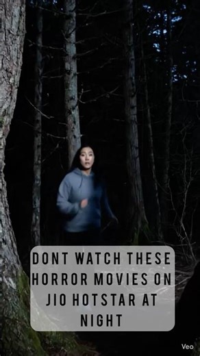 Which horror movies you should watch on Jio hotstar #horrormovies #jiohotstar #rashmikamandanna