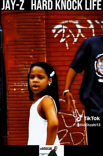 Jay-Z - Hard Knock Life - 1998 #jayz #hardknocklife #hiphop #rap #musicvideo #fyp