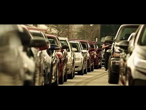 Traffic jam goes VERY VERY wrong ✧ Den of Thieves ✧ 2018 ✧ HD