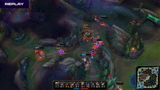 PRO VIEW: PerfecT WOW? (same Bdd!) #LCK