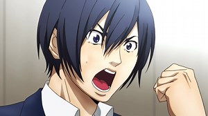 Prison School (English Dub) | E1 - The Peep Job