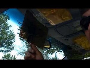 HD vision visor review