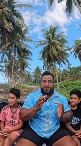 Thank you for looking after us FORD Samoa! | Eddie Jo Williams