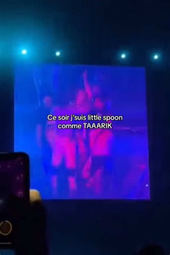 "Ce soir j'suis little spoon comme TAAARIK." 🔥🥵🕺 #PNL #NOS #ADEMO #...