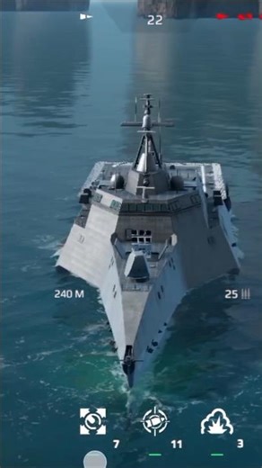 USS Independence LCS-2 in Action 🚁🚀