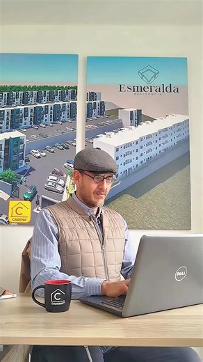 UN PROPÓSITO REAL: ESTRENAR DEPA ¿LISTO PARA VIVIR?🤩🏘️📝 Vamos por objetivos reales: Patrimonio, Éxito, Depa, Plusvalía y mucho más. Para más información comunícate al número o envía mensaje directo a nuestro WhatsApp ☎️664 583 9207 @seguidores Casas Cadena #departamentosenventa #Tijuana | Casas Cadena Tijuana