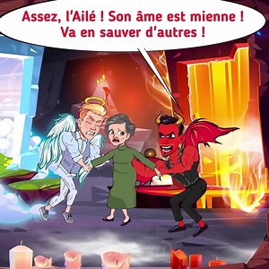 La quête de pardon et de réconciliation d'une fille avec sa mère malade | Fabiosa Animation