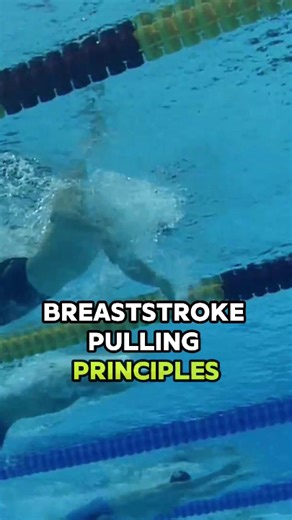 Mastering Breaststroke Pulling Techniques for Swimmers