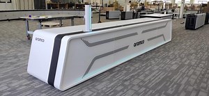 [Hot Item] Custom Curved Central Control Room Command Center Dispatch Control Room Furniture