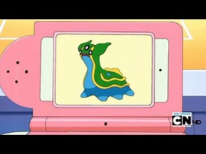 Shellos and Gastrodon Pokédex Entries..wmv